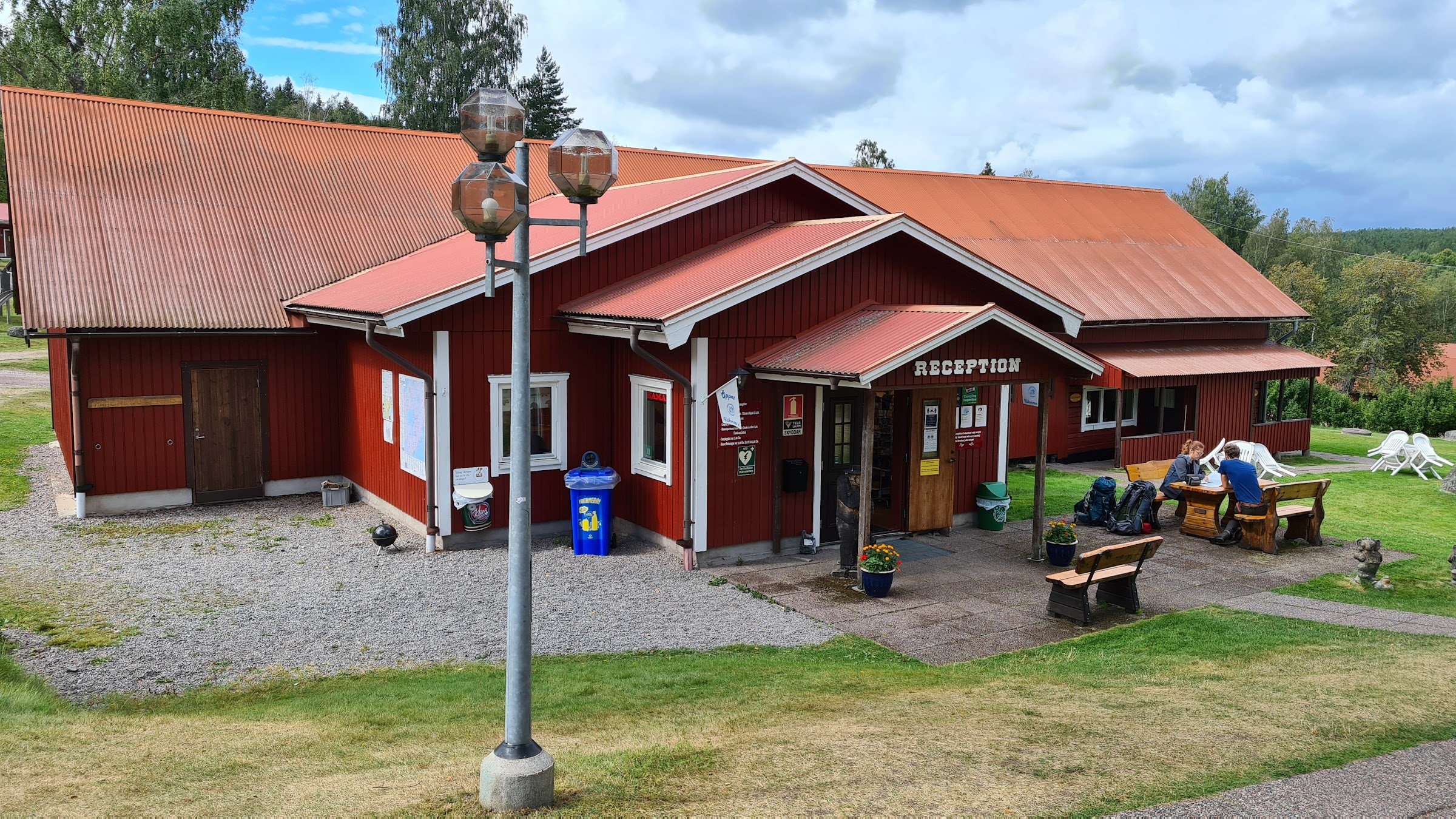 Stenkällegården Tiveden